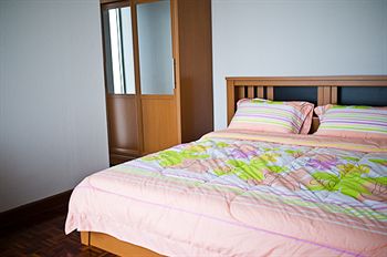 Imagen general del Hotel Lake View Condominium Superior. Foto 3