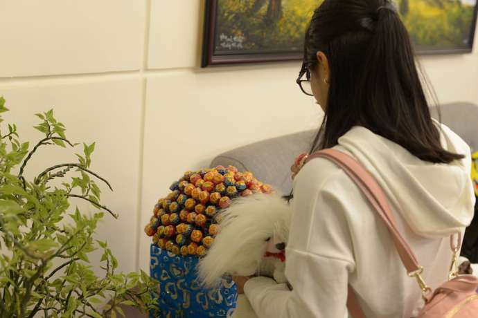 Imagen de los interiores del Hotel Lake View, Da Lat. Foto 16