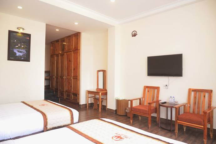 Imagen de la habitación del Hotel Lake View, Da Lat. Foto 4