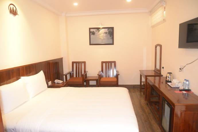 Imagen de la habitación del Hotel Lake View, Da Lat. Foto 5