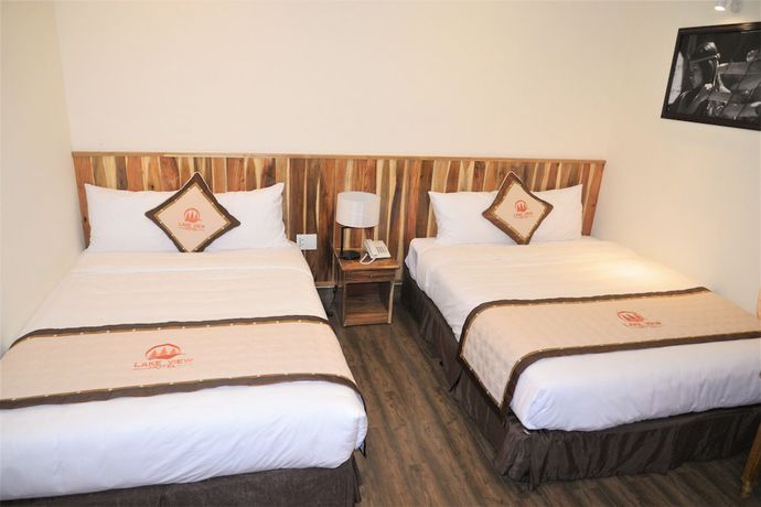 Imagen de la habitación del Hotel Lake View, Da Lat. Foto 6