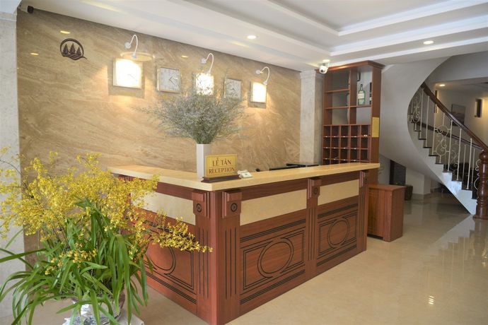 Imagen de los interiores del Hotel Lake View, Da Lat. Foto 17