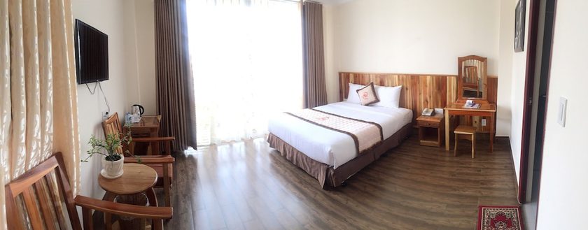 Imagen de la habitación del Hotel Lake View, Da Lat. Foto 10
