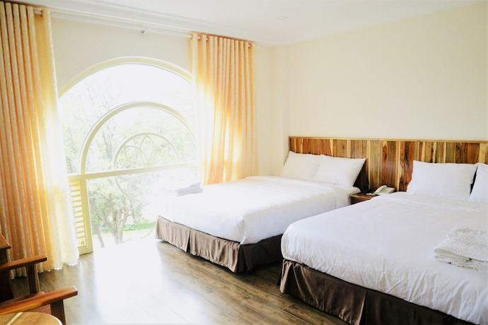 Imagen general del Hotel Lake View, Da Lat. Foto 1