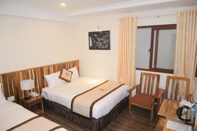 Imagen de la habitación del Hotel Lake View, Da Lat. Foto 11