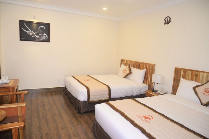 Imagen de la habitación del Hotel Lake View, Da Lat. Foto 14