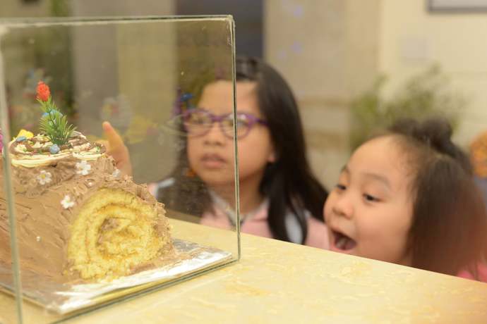 Imagen de los interiores del Hotel Lake View, Da Lat. Foto 20