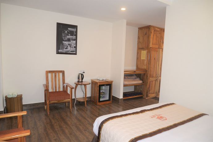 Imagen de la habitación del Hotel Lake View, Da Lat. Foto 15