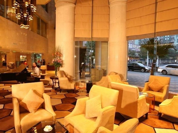 Imagen general del Hotel Lake View, Hangzhou. Foto 2