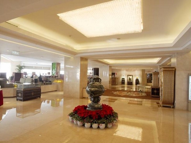 Imagen general del Hotel Lake View, Hangzhou. Foto 3