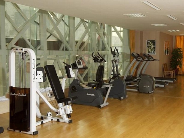 Imagen general del Hotel Lake View, Hangzhou. Foto 5