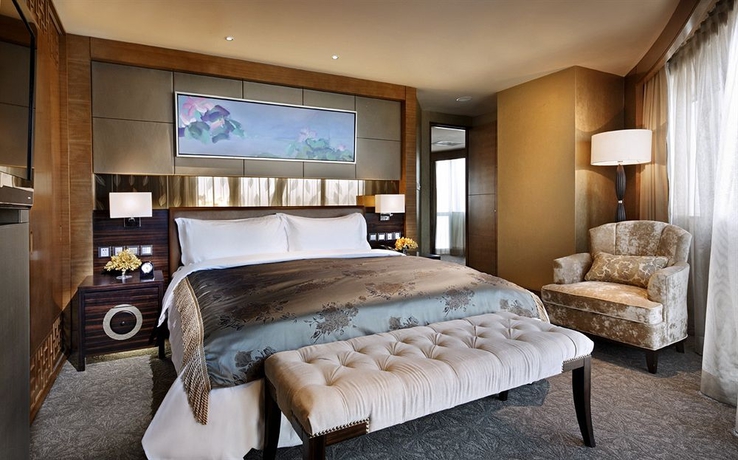 Imagen de la habitación del Hotel Lake View Hotel. Foto 11