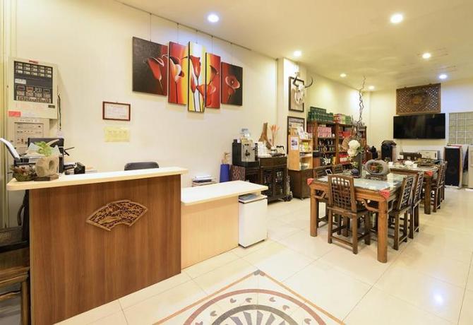 Imagen general del Hotel Lake View Hotel, Nantou. Foto 2