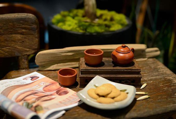Imagen general del Hotel Lake View Hotel, Nantou. Foto 4