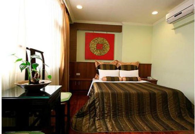 Imagen de la habitación del Hotel Lake View Hotel, Nantou. Foto 6