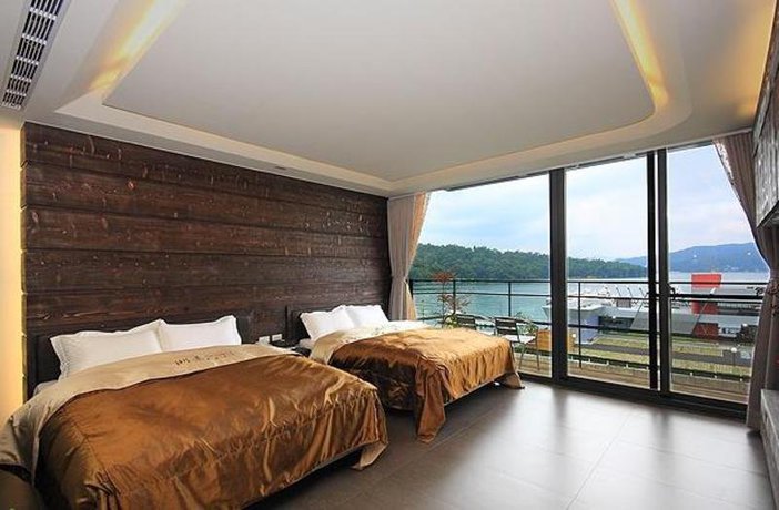Imagen de la habitación del Hotel Lake View Hotel, Nantou. Foto 7