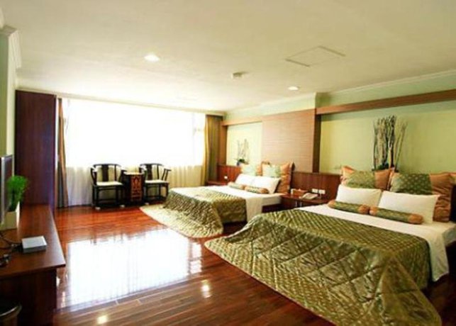 Imagen de la habitación del Hotel Lake View Hotel, Nantou. Foto 8