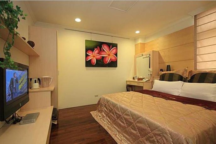 Imagen de la habitación del Hotel Lake View Hotel, Nantou. Foto 9