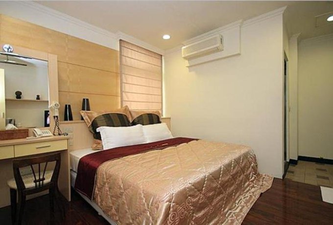 Imagen de la habitación del Hotel Lake View Hotel, Nantou. Foto 10
