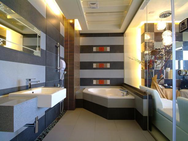 Imagen general del Hotel Lake View Hotel, Nantou. Foto 5