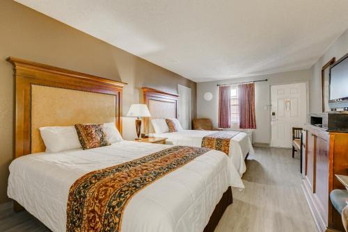 Imagen general del Hotel Lake View Inn. Foto 2