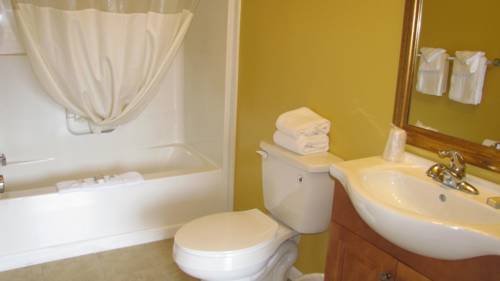 Imagen de la habitación del Hotel Lake View Inn Lake George. Foto 7