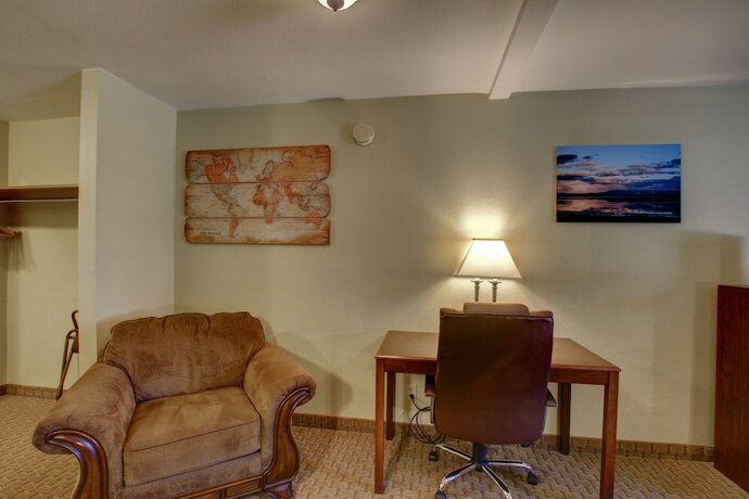 Imagen general del Hotel Lake View Lodge. Foto 2