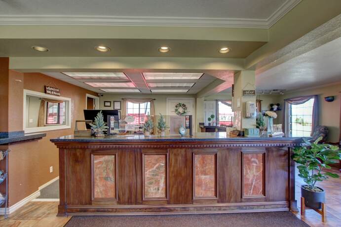 Imagen general del Hotel Lake View Lodge. Foto 5