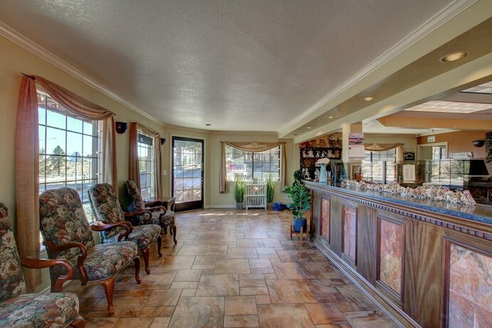 Imagen general del Hotel Lake View Lodge. Foto 8