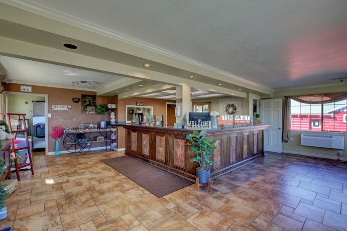 Imagen general del Hotel Lake View Lodge. Foto 9