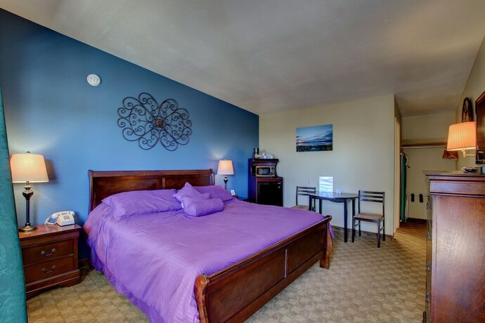 Imagen de la habitación del Hotel Lake View Lodge. Foto 12