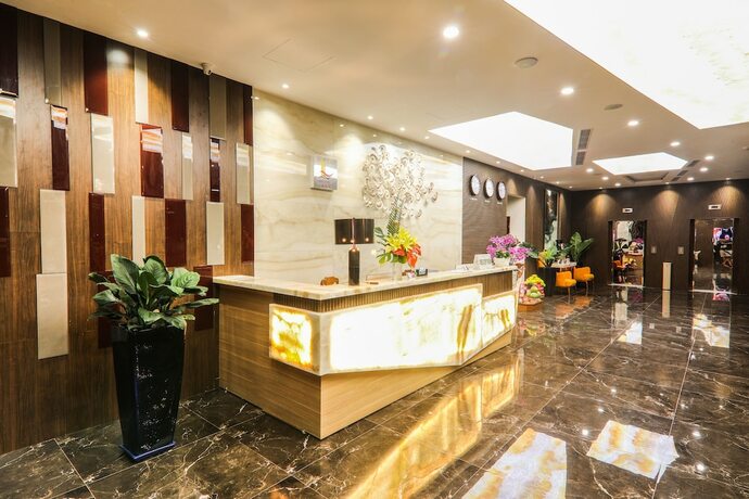 Imagen general del Hotel Lake View, Quy Nhon. Foto 3