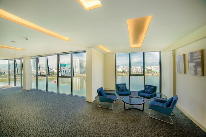 Imagen general del Hotel Lake View, Quy Nhon. Foto 4