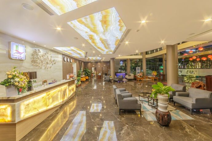 Imagen general del Hotel Lake View, Quy Nhon. Foto 5