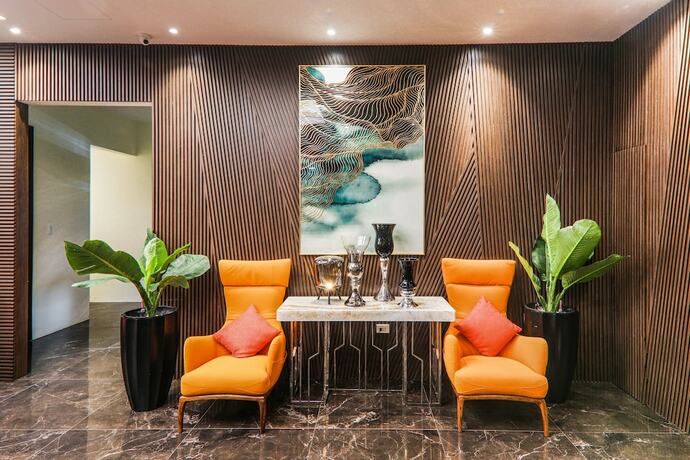 Imagen general del Hotel Lake View, Quy Nhon. Foto 6