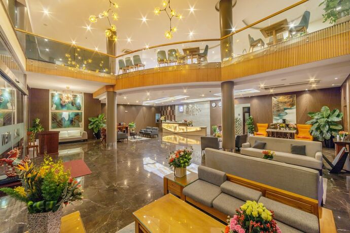 Imagen general del Hotel Lake View, Quy Nhon. Foto 7