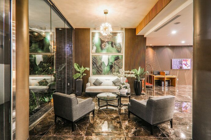 Imagen general del Hotel Lake View, Quy Nhon. Foto 8