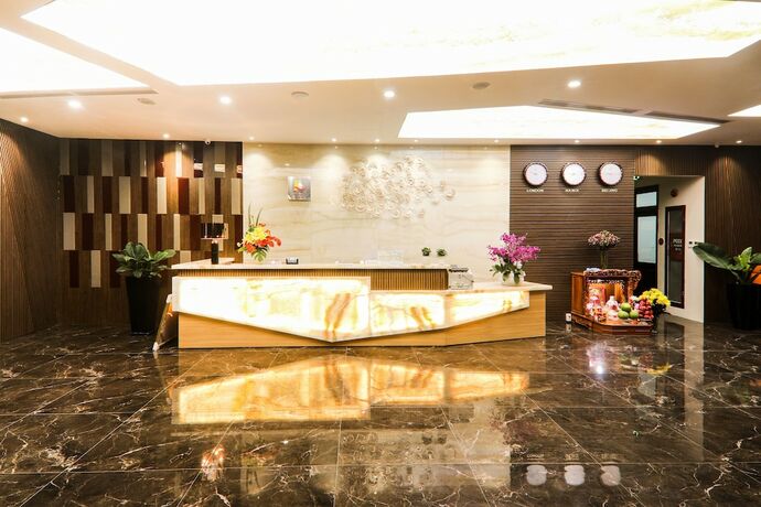 Imagen general del Hotel Lake View, Quy Nhon. Foto 9