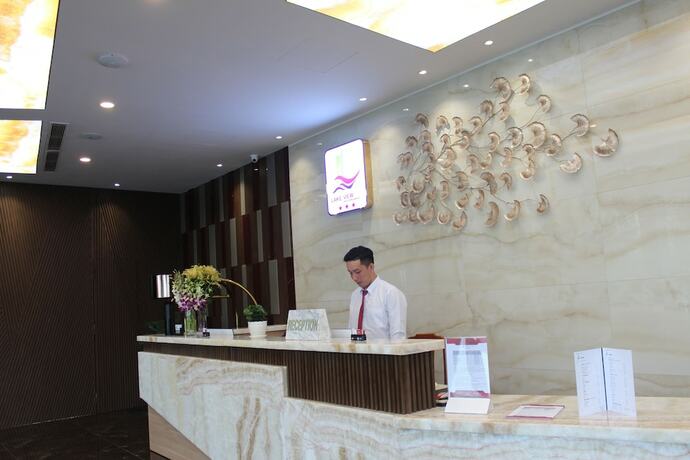 Imagen general del Hotel Lake View, Quy Nhon. Foto 10