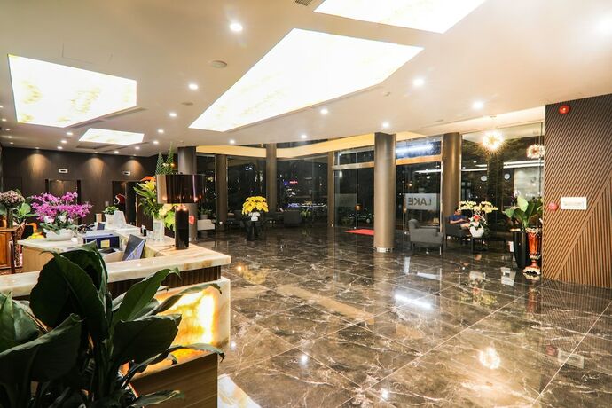 Imagen general del Hotel Lake View, Quy Nhon. Foto 11