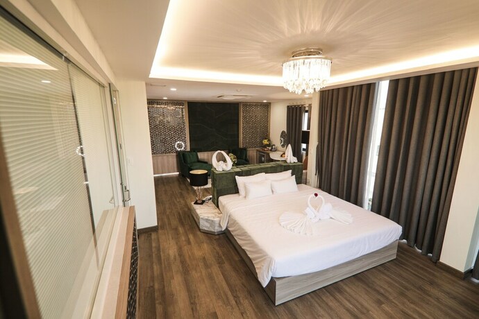 Imagen general del Hotel Lake View, Quy Nhon. Foto 1