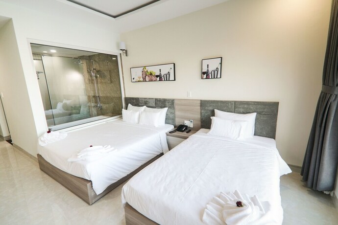 Imagen de la habitación del Hotel Lake View, Quy Nhon. Foto 13