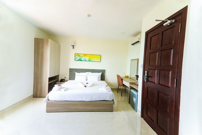 Imagen de la habitación del Hotel Lake View, Quy Nhon. Foto 14