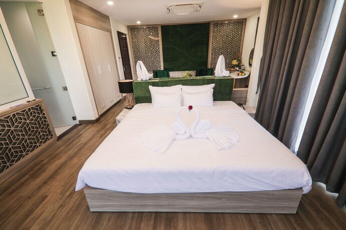 Imagen de la habitación del Hotel Lake View, Quy Nhon. Foto 15