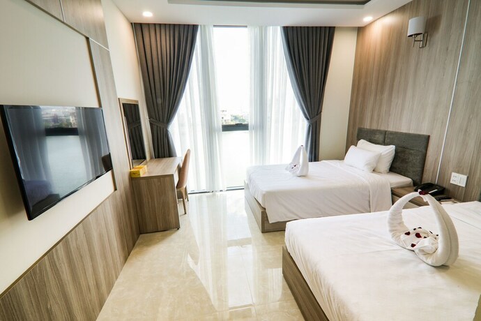 Imagen de la habitación del Hotel Lake View, Quy Nhon. Foto 16
