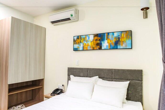 Imagen de la habitación del Hotel Lake View, Quy Nhon. Foto 17