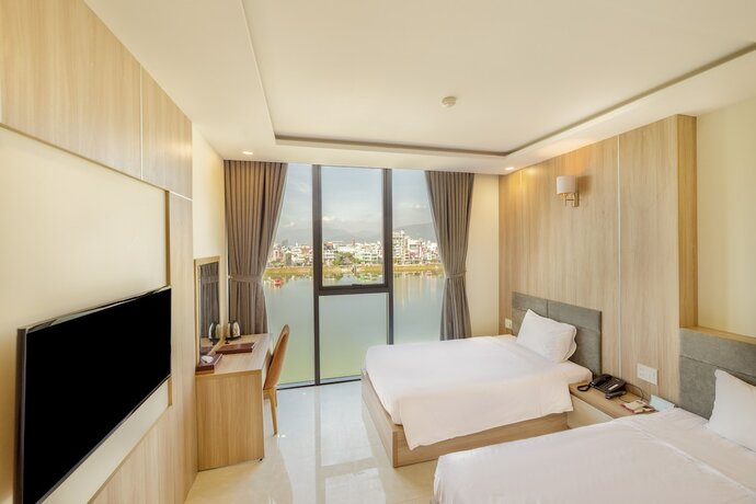 Imagen de la habitación del Hotel Lake View, Quy Nhon. Foto 19