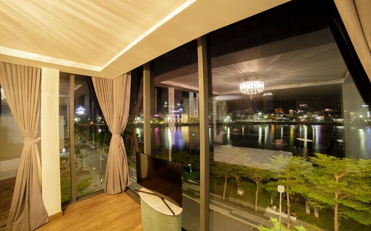 Imagen de la habitación del Hotel Lake View, Quy Nhon. Foto 21