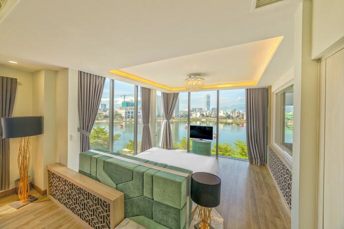 Imagen de la habitación del Hotel Lake View, Quy Nhon. Foto 23