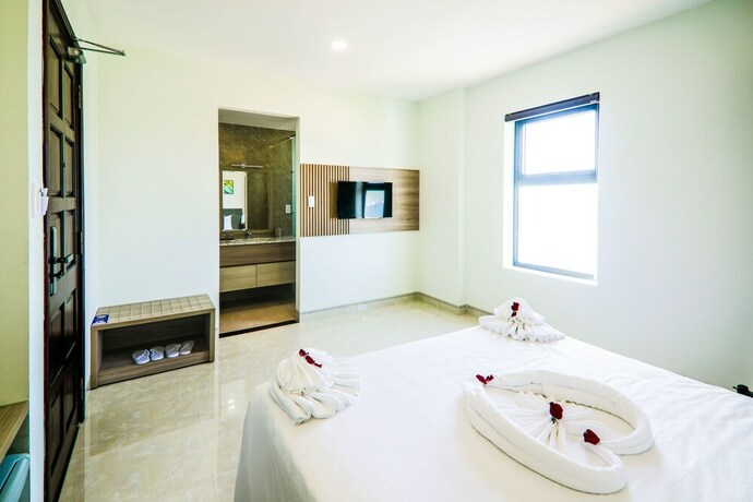 Imagen de la habitación del Hotel Lake View, Quy Nhon. Foto 24